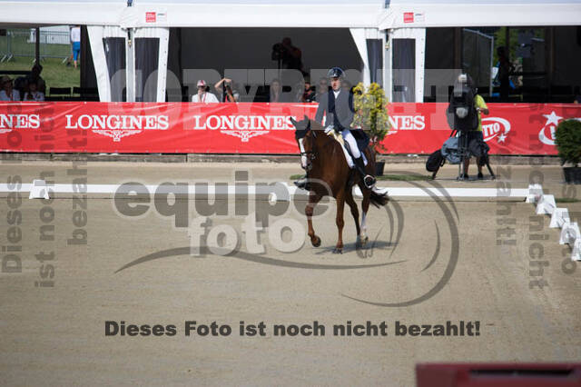 FEI European Championship Eventing 2017