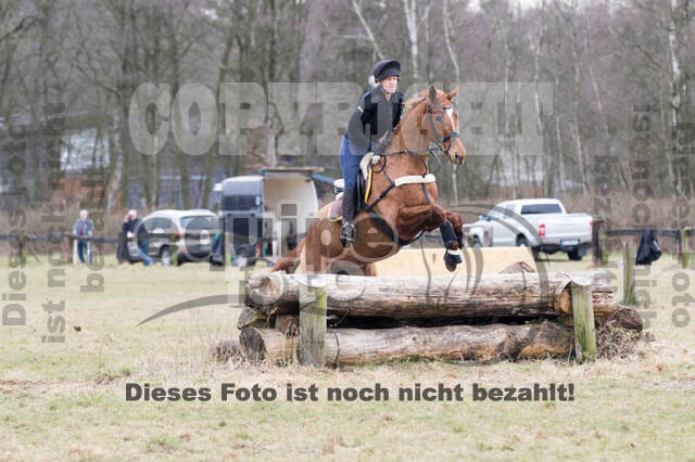 Geländetrainings RSV St. Hubertus Wesel Obrighoven