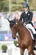 FEI European Championship Eventing 2019