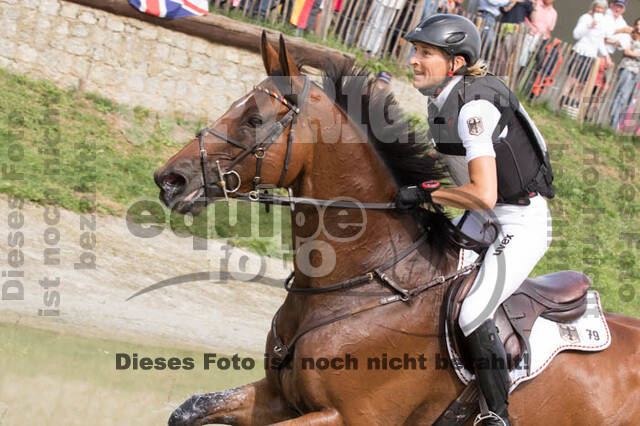 FEI European Championship Eventing 2017