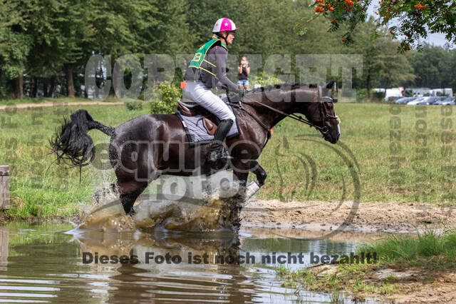 Late-Entry-Vielseitigkeit Gahlen (18.07.2020)