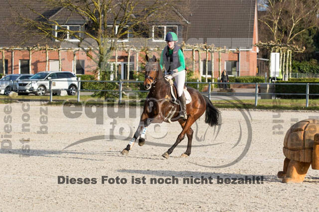 Late Entry Vielseitigkeitsturnier Langenfeld