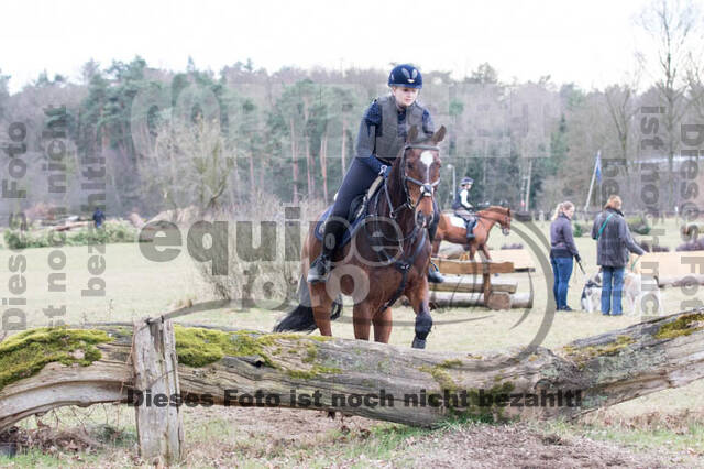 Geländetraining RSV St. Hubertus Wesel Obrighoven