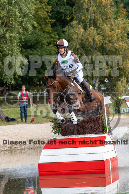 Deutsche Meisterschaft Vielseitigkeit (Luhmühlen)
