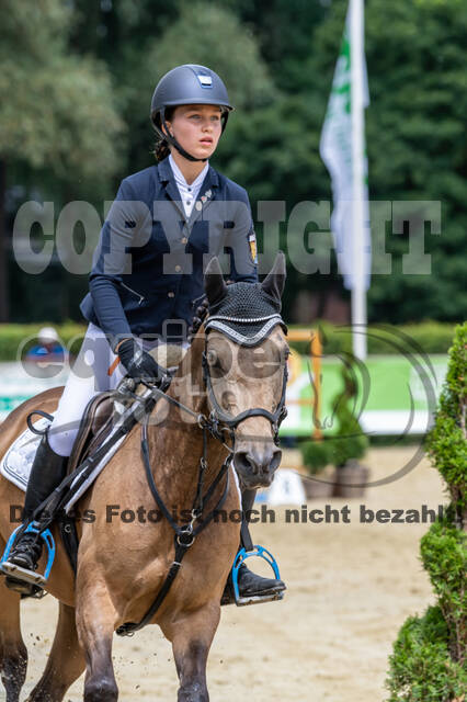 Goldene Schärpe 2021 - Ponys