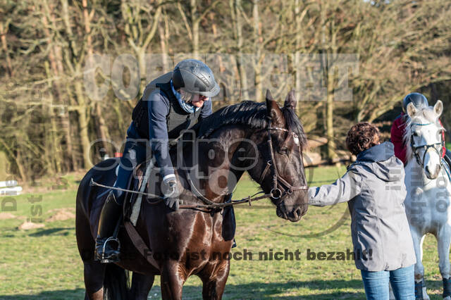 Geländetraining Wesel Obrighoven (19.+20.03.2022)