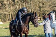 Geländetraining Wesel Obrighoven (19.+20.03.2022)