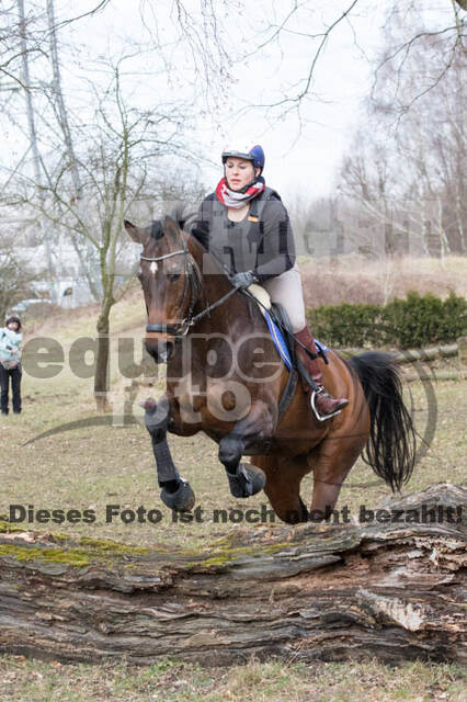 Geländetraining RSV St. Hubertus Wesel Obrighoven (10.+11.03.2018)