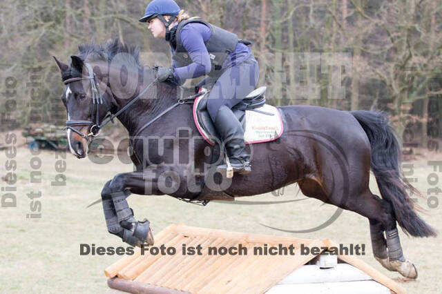Geländetraining RSV St. Hubertus Wesel Obrighoven