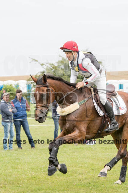 FEI European Championship Eventing 2017