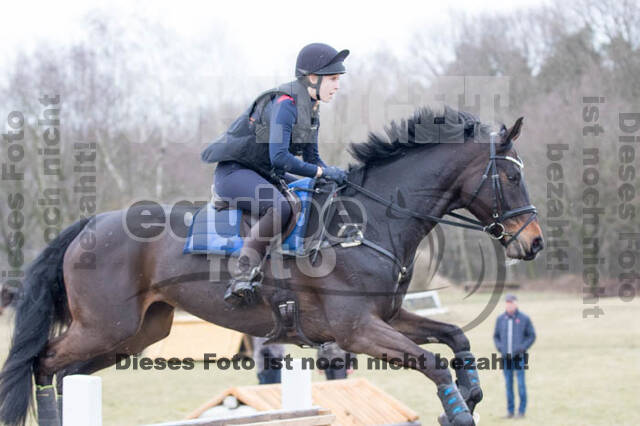 Geländetraining RSV St. Hubertus Wesel Obrighoven