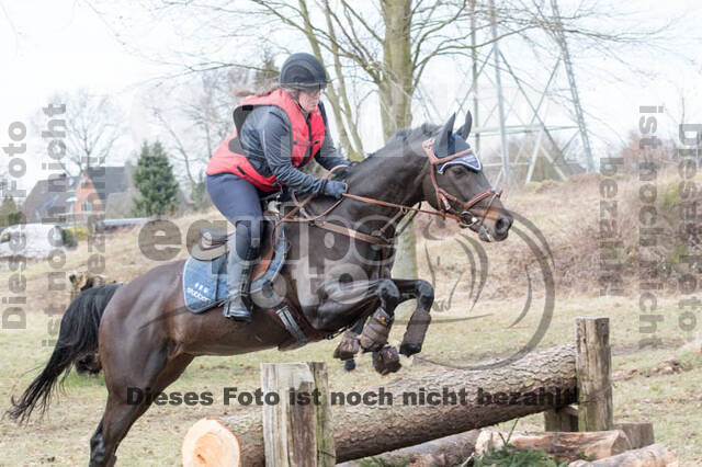 Geländetraining RSV Wesel Obrighoven