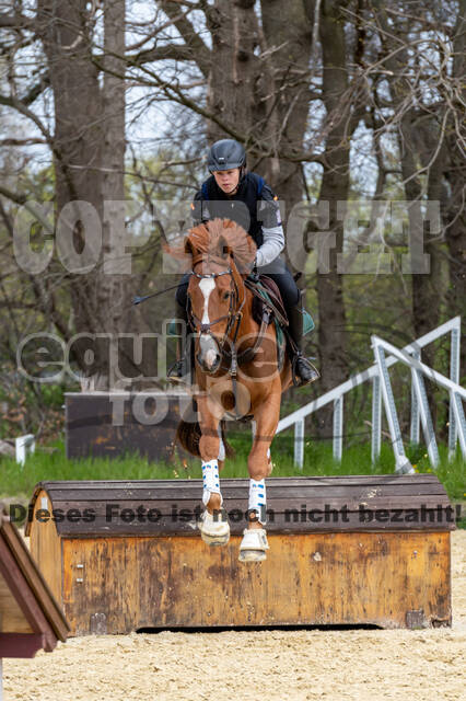 Geländetraining ZRFV Hamminkeln (24+25.04.2021)