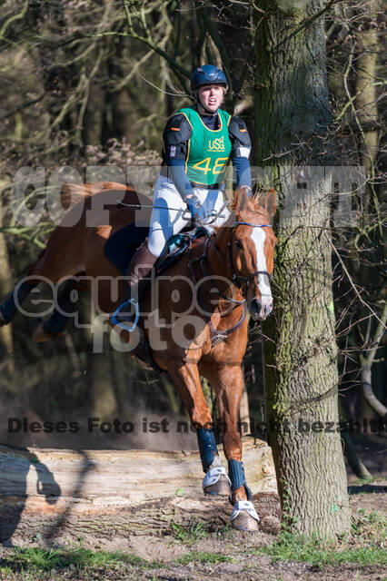 Geländetage beim RSV St. Hubertus Wesel Obrighoven (26.+27.03.2022)