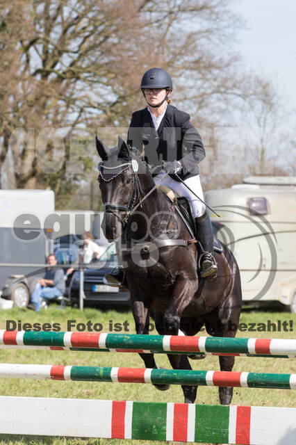 Frühjahrsvielseitigkeit RV Seydlitz Kamp