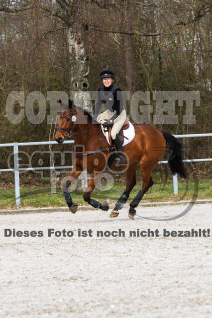 Trainingsturnier Langenfeld (12.+13.03.2022)