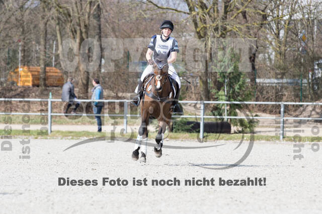 Eventing Langenfeld 2018