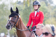 FEI European Championship Eventing 2019