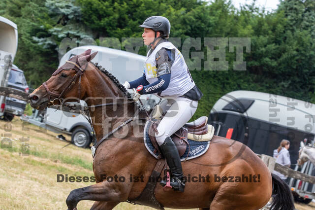 Late-Entry Vielseitigkeit Hamminkeln/Wesel (01.+02.08.2020)