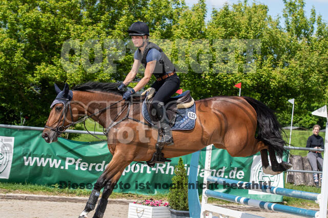 Test of Choise Langenfeld (29.+30.05.2021)