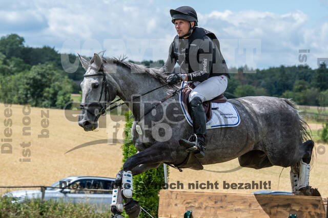 Bonn-Rodderberg Late-Entry-Vielseitigkeit (30.06.2020)