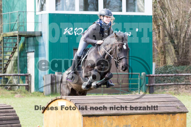 Geländetraining Hamminkeln, Karfreitag