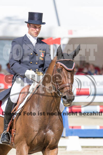 European Championship Eventing 2017