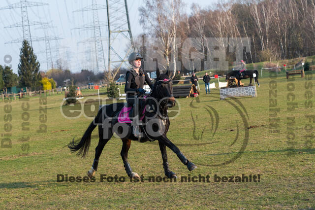 Geländetraining Wesel Obrighoven (19.+20.03.2022)