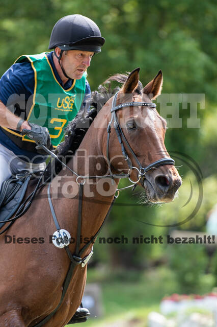 Landesturnier Rheinland, Vielseitigkeit, 22.+23.08.2020