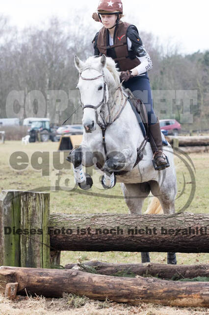 Geländetraining RSV St. Hubertus Wesel Obrighoven (10.+11.03.2018)