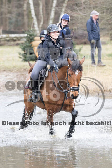 Geländetraining RSV St. Hubertus Wesel Obrighoven