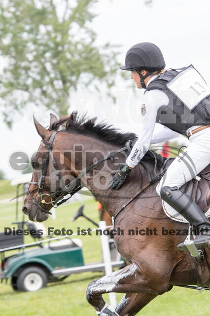 FEI European Championship Eventing 2017