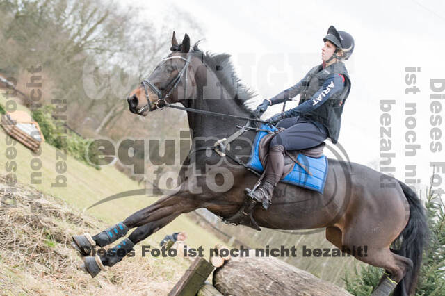 Geländetraining RSV St. Hubertus Wesel Obrighoven