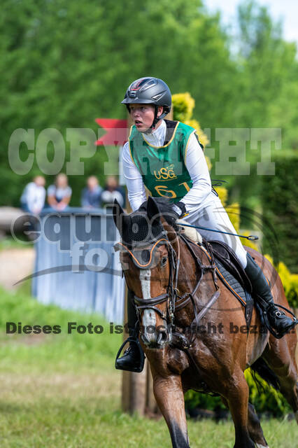 Westerstede Horse Trials (10.-13.06.2021)