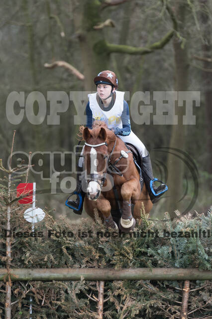 Geländetage beim RSV St. Hubertus Wesel Obrighoven (26.+27.03.2022)