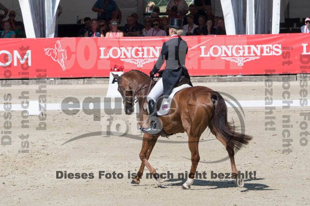 FEI European Championship Eventing 2017