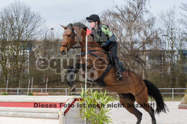 Trainingsturnier Langenfeld (12.+13.03.2022)