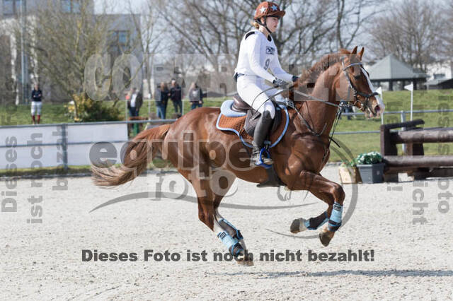 Eventing Langenfeld 2018
