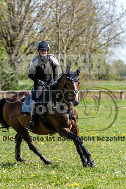 Geländetraining ZRFV Hamminkeln (09.05.2021)