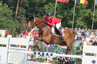 FEI European Championship Eventing 2019