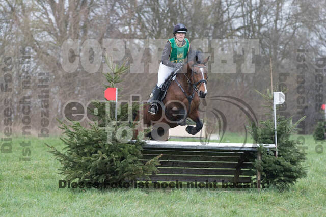 Frühjahrsvielseitigkeit RV Seydlitz Kamp