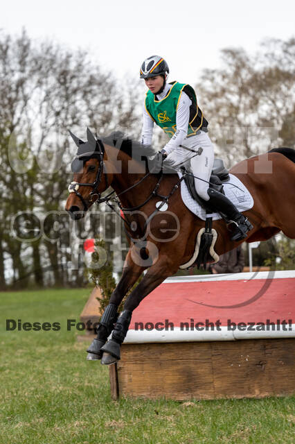 Vielseitigkeitsturnier RV Seydlitz Kamp (03.04.2022)
