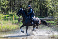 Geländetraining Wesel bei Jarno (18.04.2022)