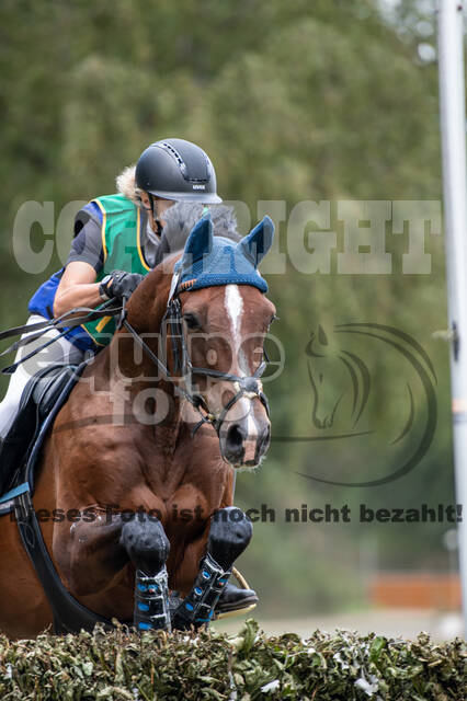 Landesturnier Rheinland, Vielseitigkeit, 22.+23.08.2020