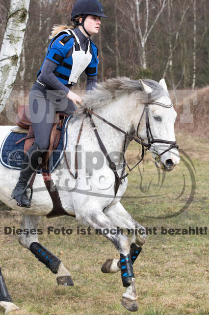 Geländetraining RSV St. Hubertus Wesel Obrighoven (10.+11.03.2018)