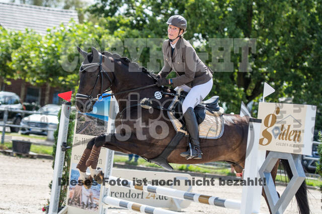 Landesturnier Rheinland, Vielseitigkeit, 22.+23.08.2020