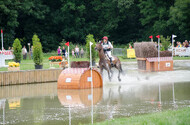 FEI European Championship Eventing 2017