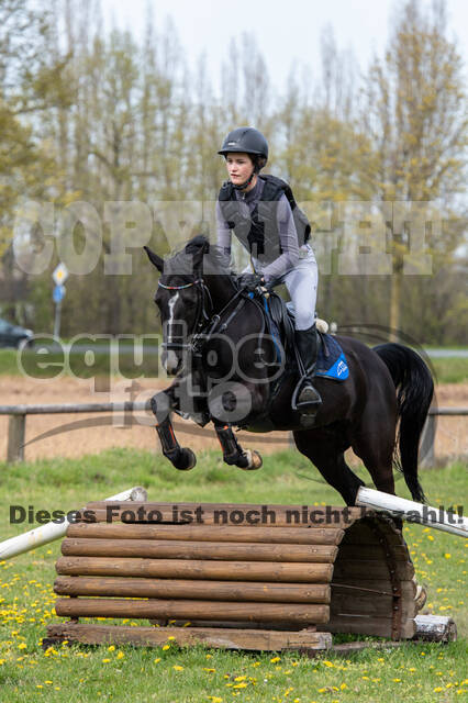 Geländetraining ZRFV Hamminkeln (24+25.04.2021)