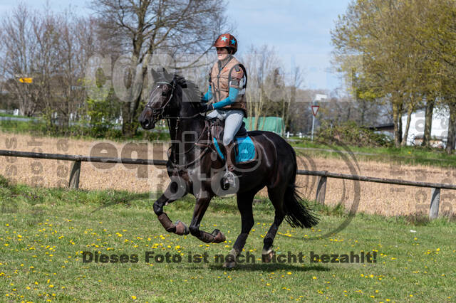 Geländetraining ZRFV Hamminkeln (24+25.04.2021)