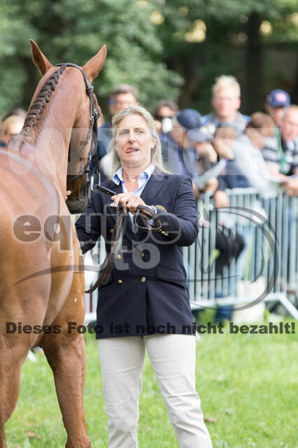 FEI European Championship Eventing 2017